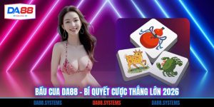 Bầu Cua DA88