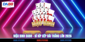 Mậu Binh DA88