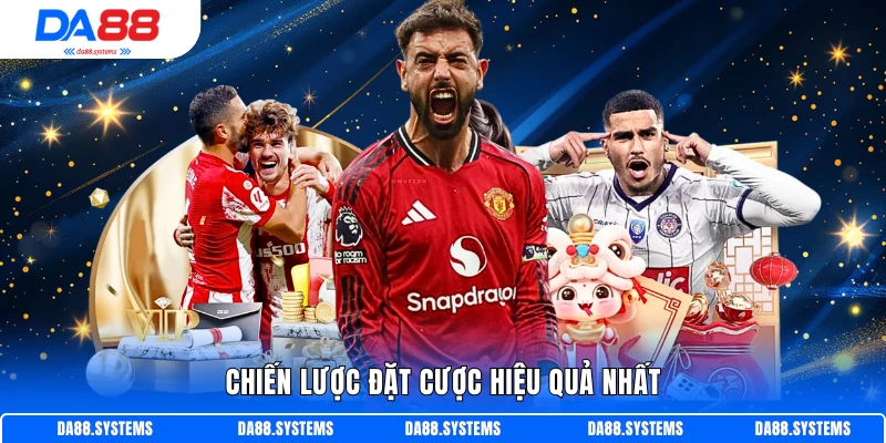 Kèo Tỷ Số Bàn Thắng - Cơ Hội Chiến Thắng Lớn Trong 2026 3 Chiến lược đặt cược hiệu quả nhất