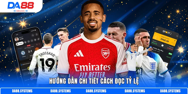 Hướng dẫn chi tiết cách đọc tỷ lệ